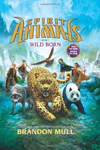 Wild Born