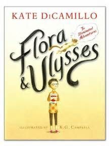 Flora & Ulysses