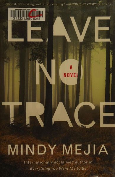 Leave No Trace