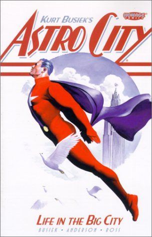 Kurt Busiek's Astro City