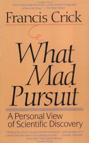 What Mad Pursuit