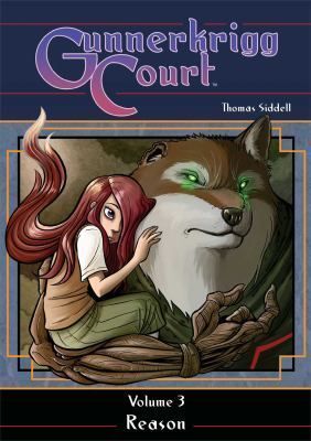 Gunnerkrigg Court Volume 3: Reason