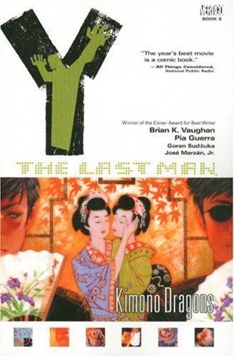 Y, the Last Man