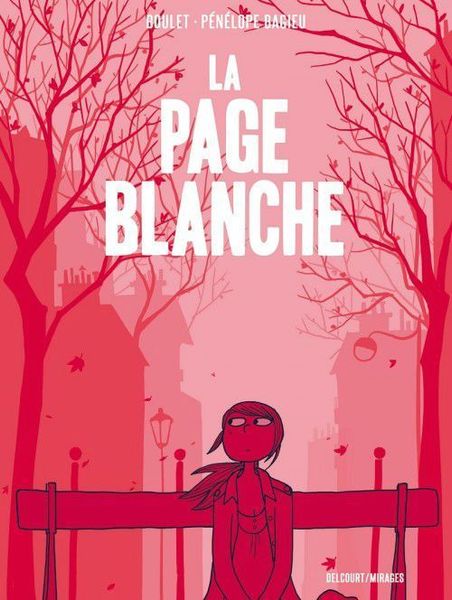 La page blanche