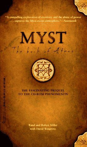 Myst, The: Book of Atrus