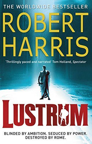 Lustrum - (cicero Trilogy 2).