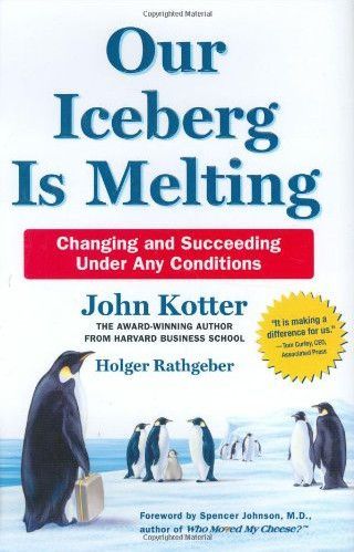 Our Iceberg Is Melting