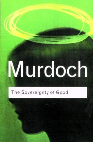 The Sovereignty of Good