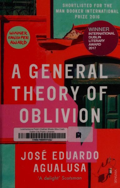 A General Theory of Oblivion