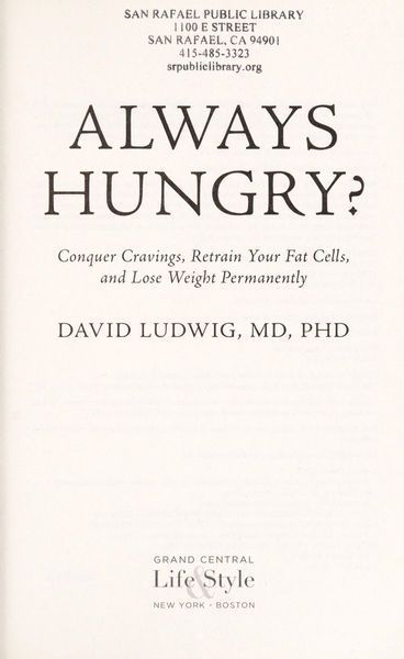 Always Hungry?