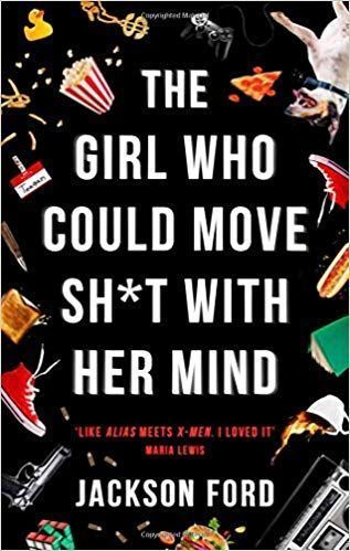 The Girl Who Could Move Sh*t with Her Mind