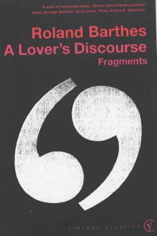 A Lover's Discourse