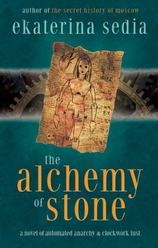 The Alchemy of Stone