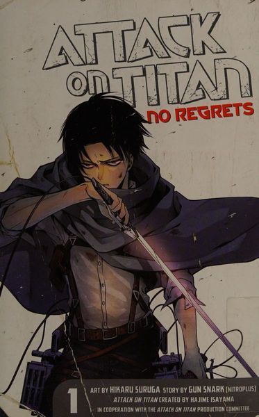 Attack on Titan: No Regrets 1