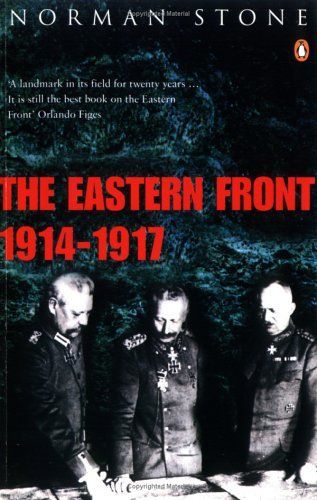 The Eastern Front 1914-1917