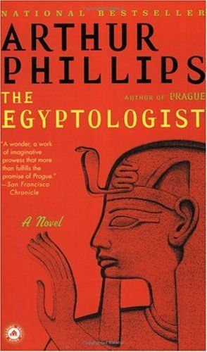 The Egyptologist