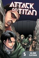 Attack on Titan, Vol. 5