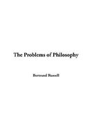 The Problems of Philosophy