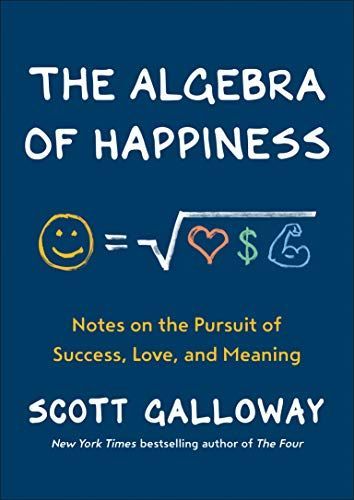 The Algebra of Happiness