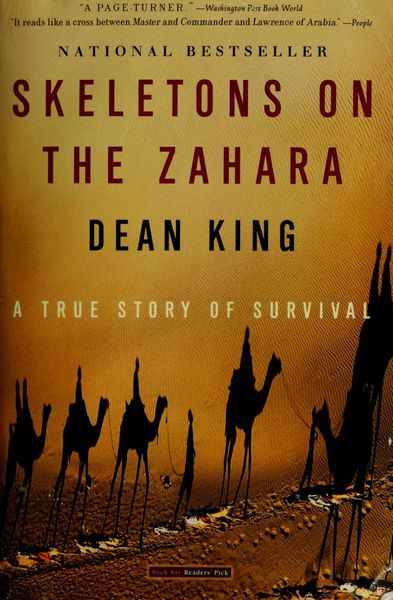 Skeletons on the Zahara