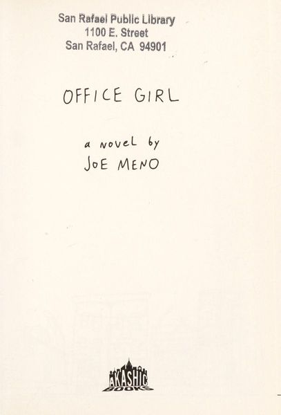 Office Girl