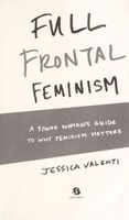 Full Frontal Feminism