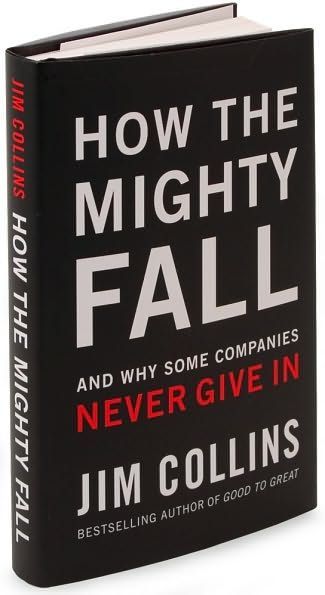 How The Mighty Fall