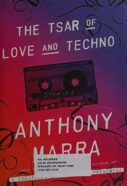 The Tsar of Love and Techno