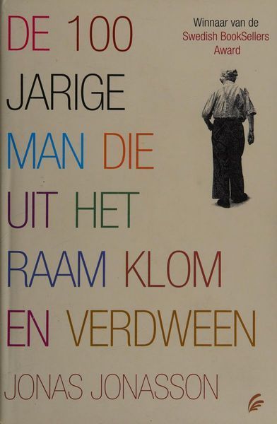 De 100-jarige man die uit het raam klom en verdween