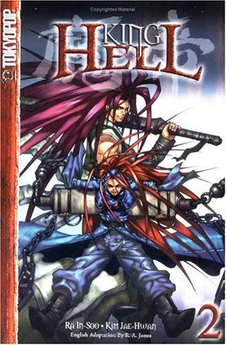 King of Hell Volume 2