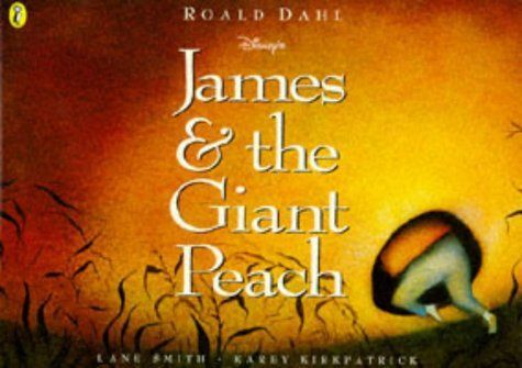 James and the Giant Peach