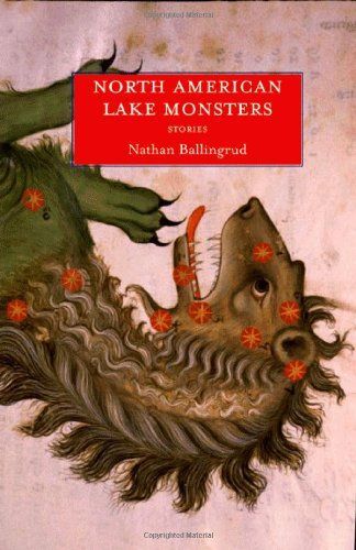 North American Lake Monsters
