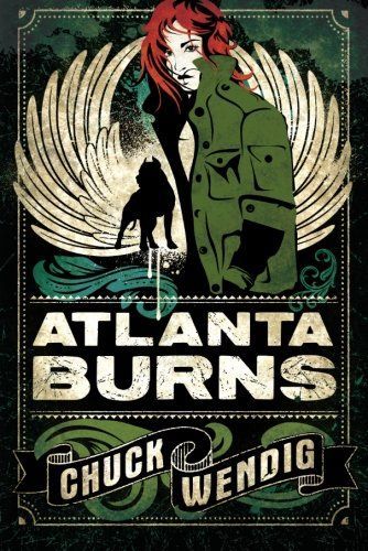 Atlanta Burns