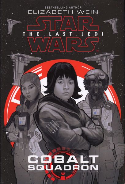 Star Wars: The Last Jedi Cobalt Squadron