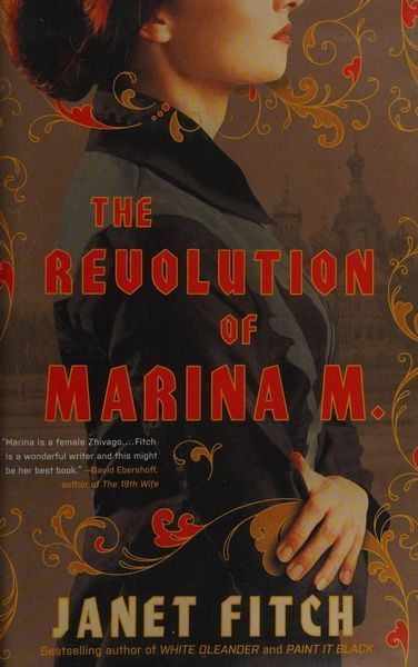 The Revolution of Marina M.
