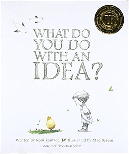 What Do You Do with an Idea?