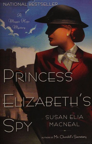Princess Elizabeth's Spy
