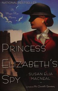 Princess Elizabeth's Spy