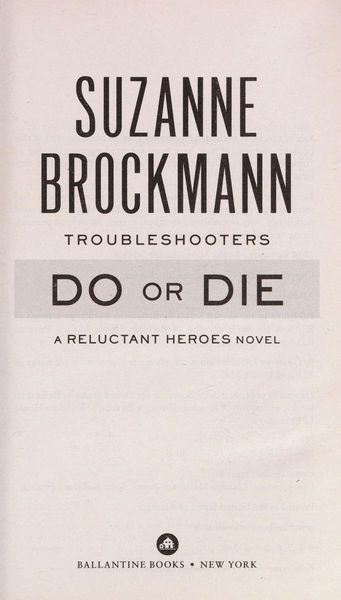 Do Or Die