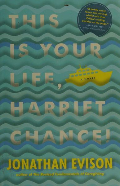 This Is Your Life, Harriet Chance!