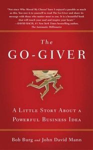 The Go-giver