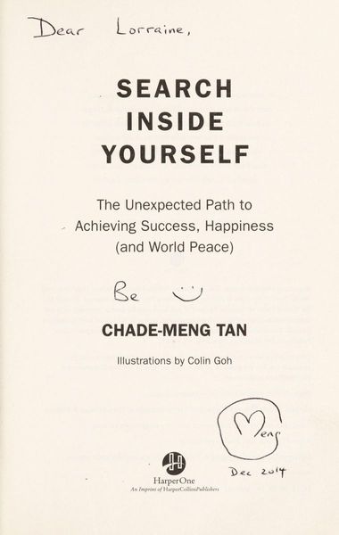 Search Inside Yourself