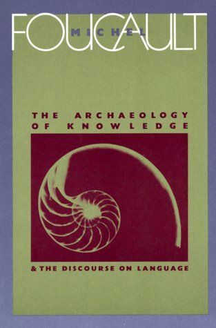 The Archaeology of Knowledge