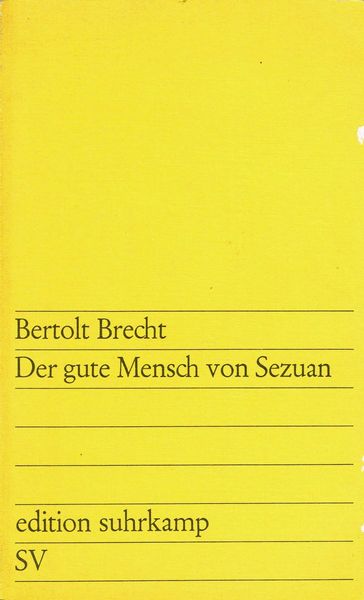 Der Gute Mensch von Sezuan