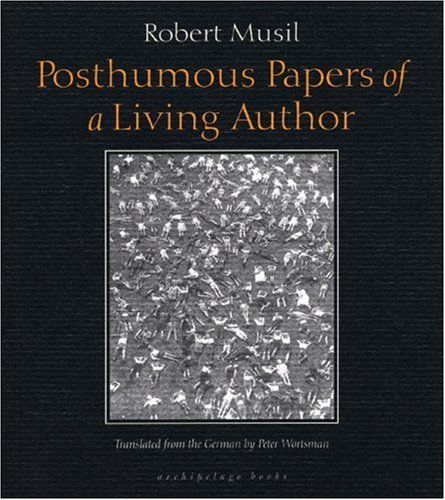 Posthumous Papers of a Living Author