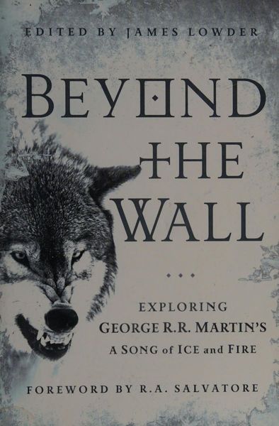 Beyond the Wall