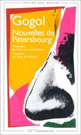 Nouvelles de Pétersbourg