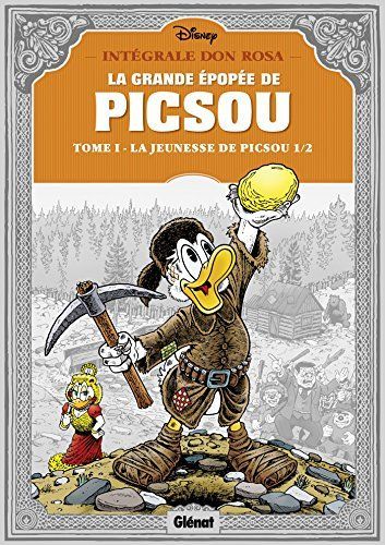 La jeunesse de Picsou 1/2