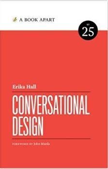 Cover of Conversational Design