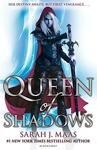 Queen of Shadows (Throne of Glass 04)